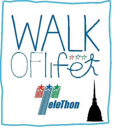 walk of life telethon torino socialmedia