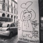street art graffiti torino