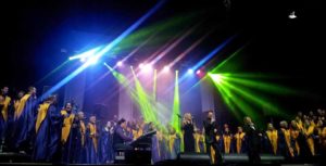 Sunshine Gospel Choir a Torino